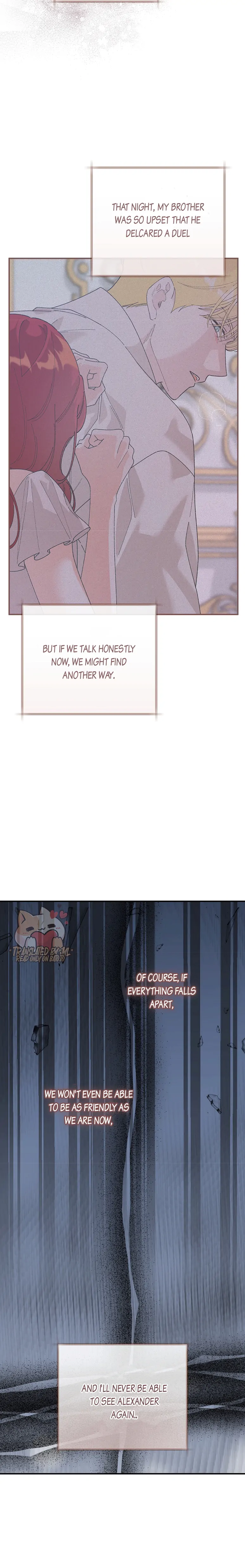 The Lady’s Erotic Hobbies Chapter 17 - Page 12