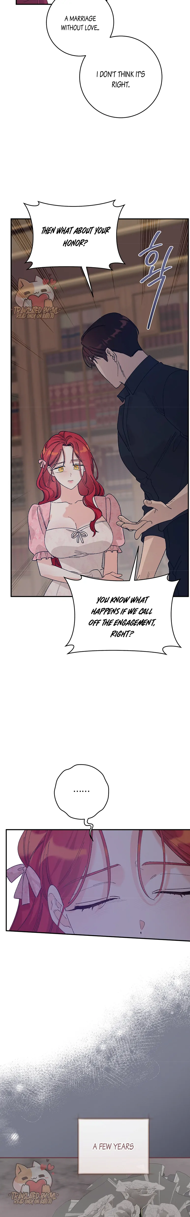 The Lady’s Erotic Hobbies Chapter 17 - Page 16