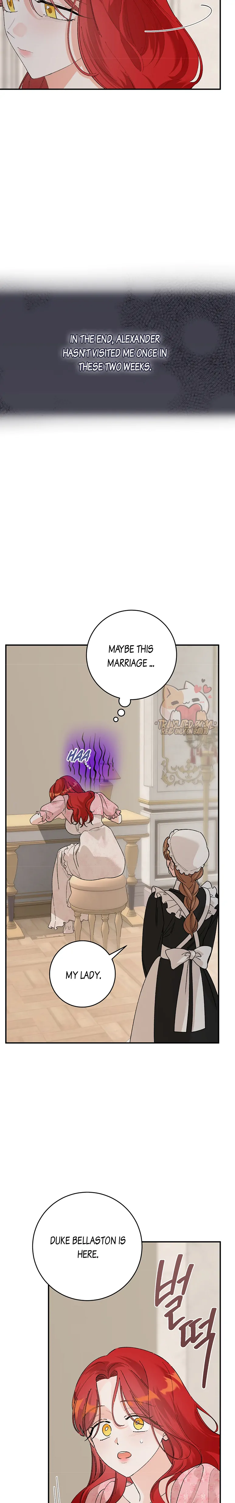 The Lady’s Erotic Hobbies Chapter 17 - Page 3