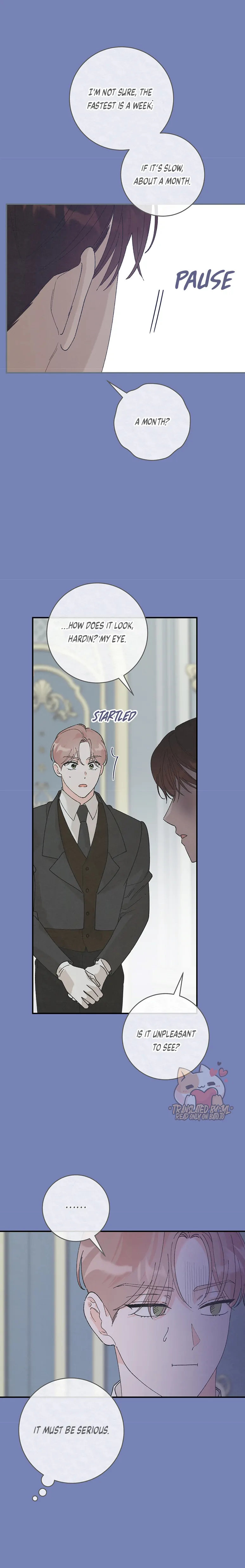 The Lady’s Erotic Hobbies Chapter 17 - Page 21