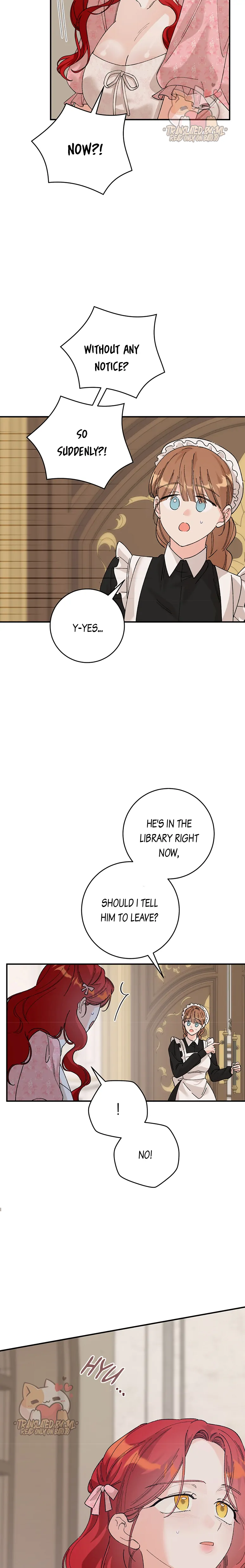The Lady’s Erotic Hobbies Chapter 17 - Page 4