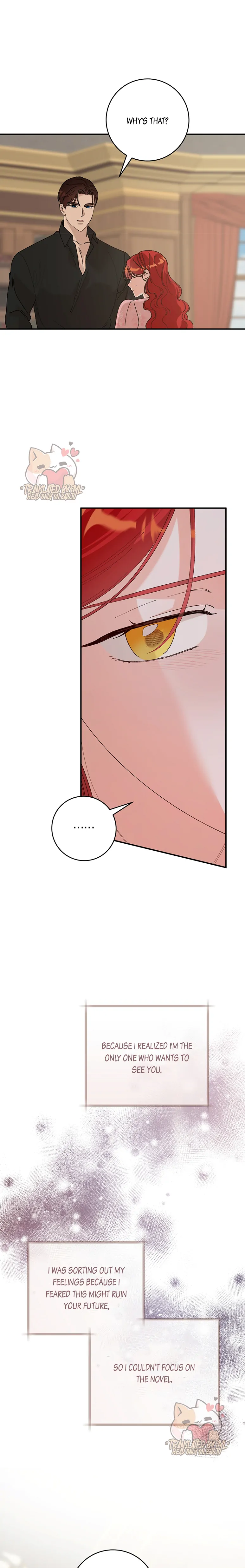 The Lady’s Erotic Hobbies Chapter 17 - Page 9