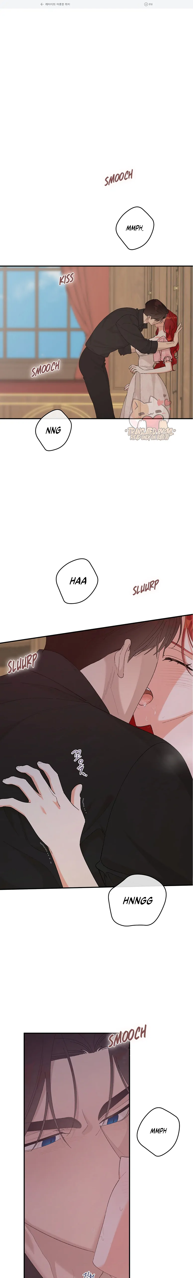 The Lady’s Erotic Hobbies Chapter 18 - Page 2