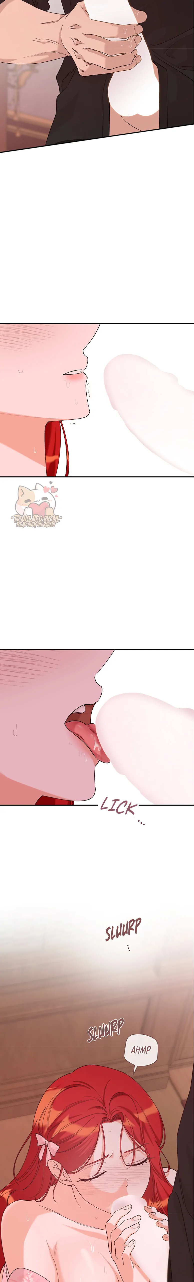 The Lady’s Erotic Hobbies Chapter 18 - Page 11