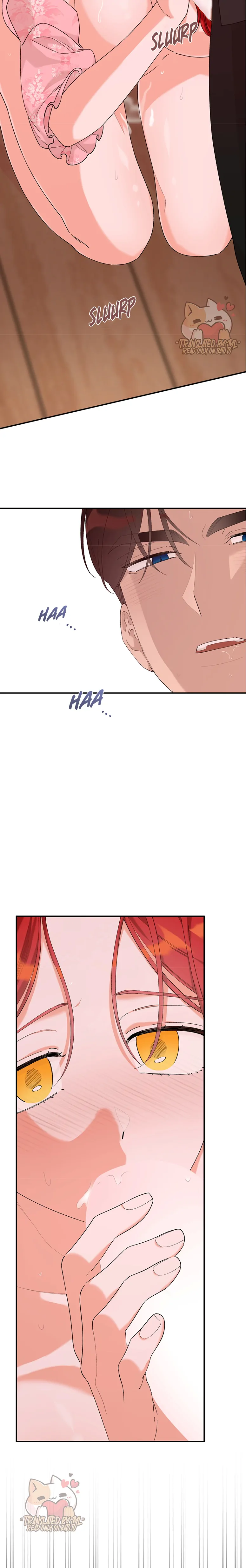 The Lady’s Erotic Hobbies Chapter 18 - Page 12