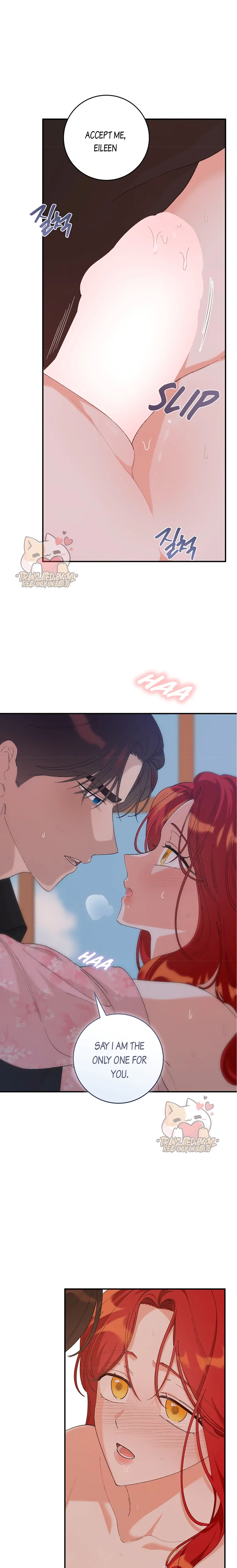 The Lady’s Erotic Hobbies Chapter 18 - Page 14