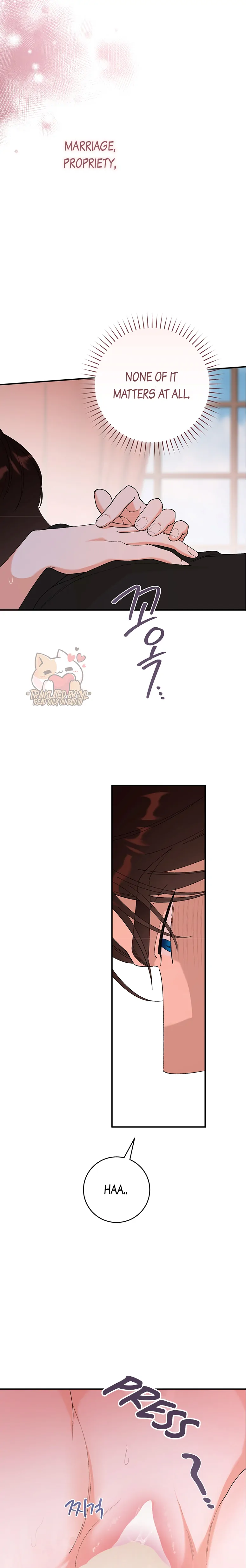 The Lady’s Erotic Hobbies Chapter 18 - Page 18