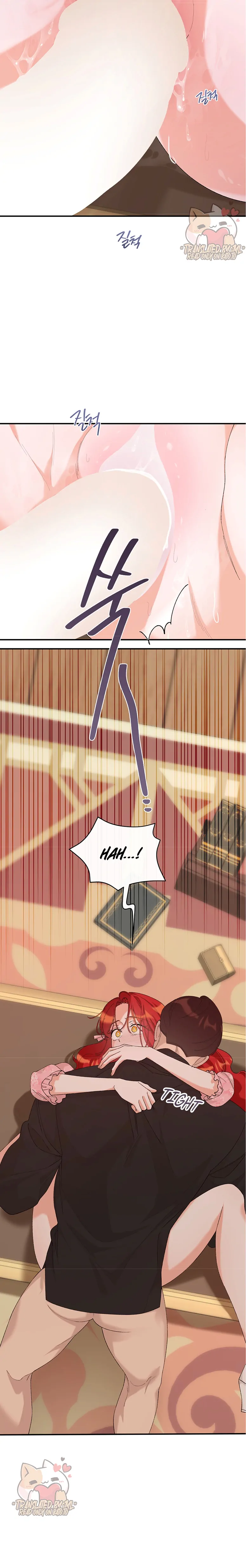 The Lady’s Erotic Hobbies Chapter 18 - Page 19