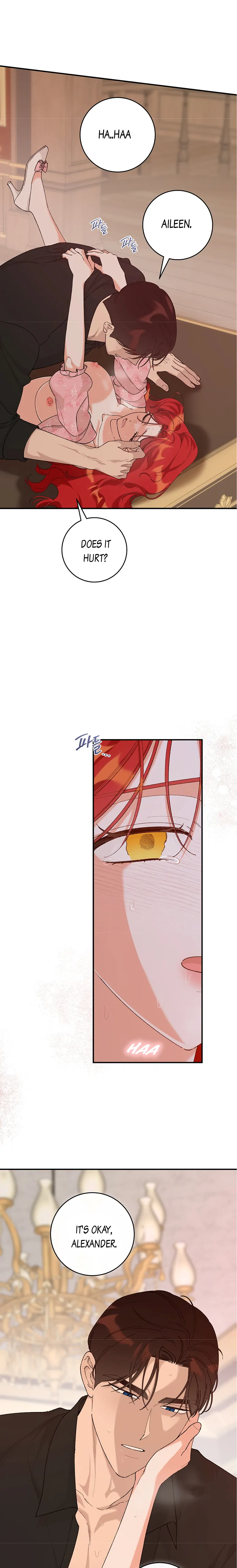 The Lady’s Erotic Hobbies Chapter 18 - Page 20