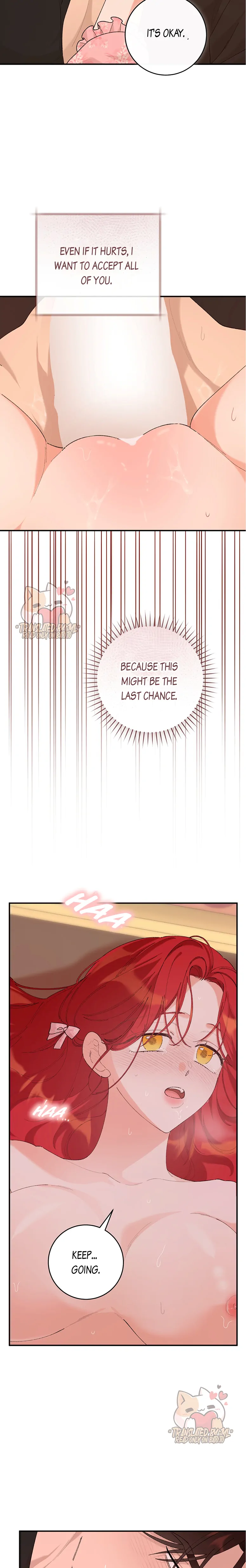 The Lady’s Erotic Hobbies Chapter 18 - Page 21