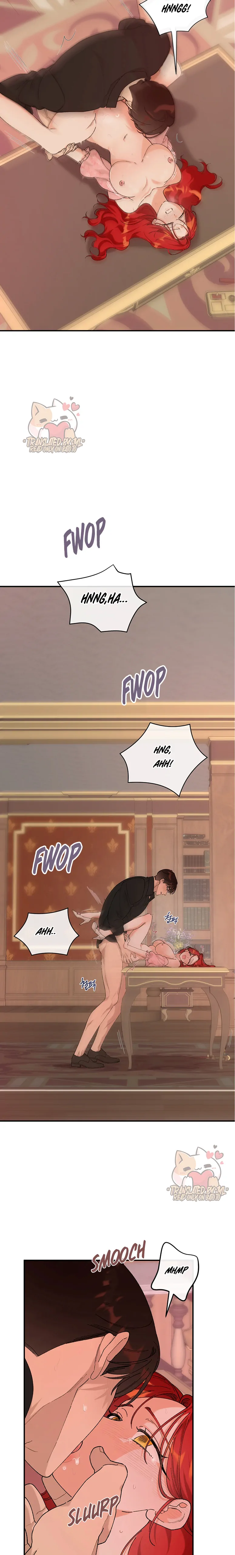 The Lady’s Erotic Hobbies Chapter 18 - Page 23