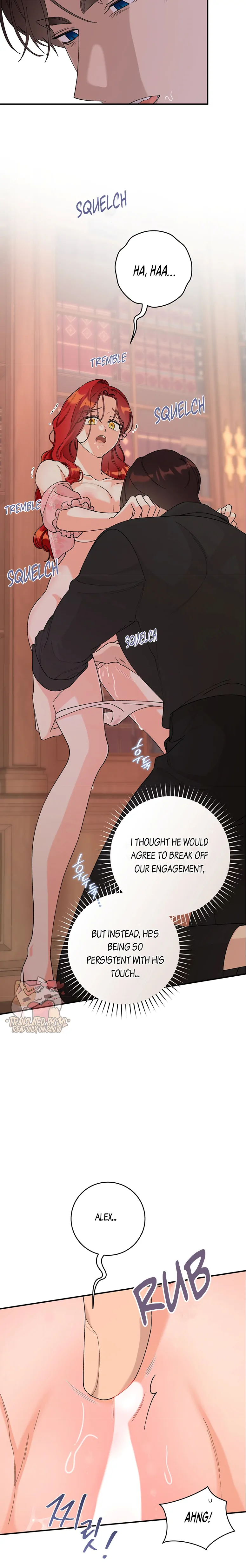 The Lady’s Erotic Hobbies Chapter 18 - Page 6