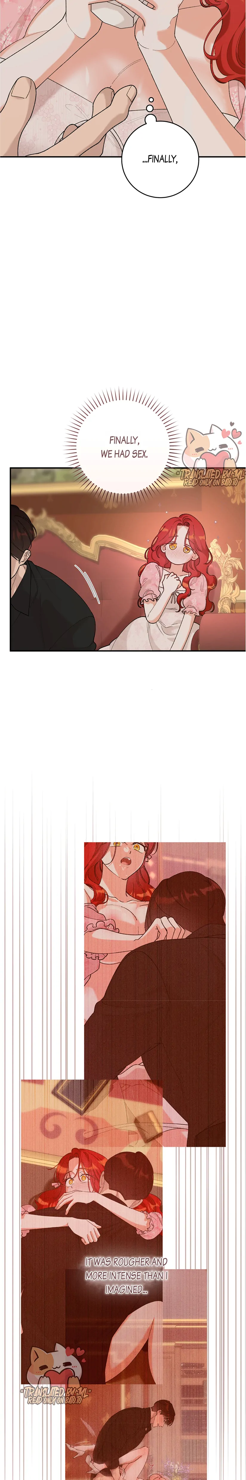 The Lady’s Erotic Hobbies Chapter 19 - Page 2