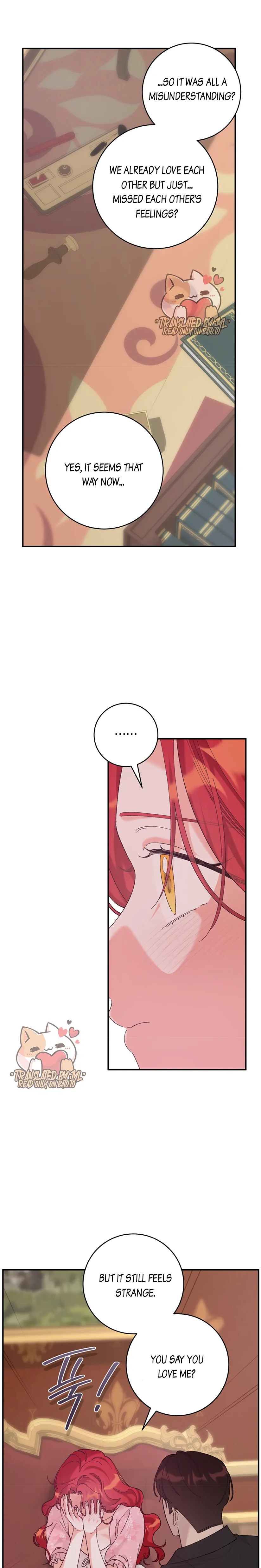 The Lady’s Erotic Hobbies Chapter 19 - Page 15