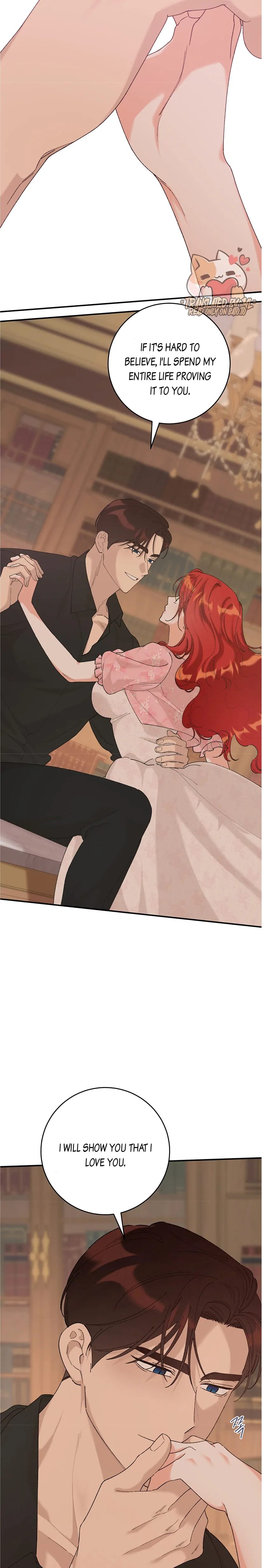 The Lady’s Erotic Hobbies Chapter 19 - Page 17