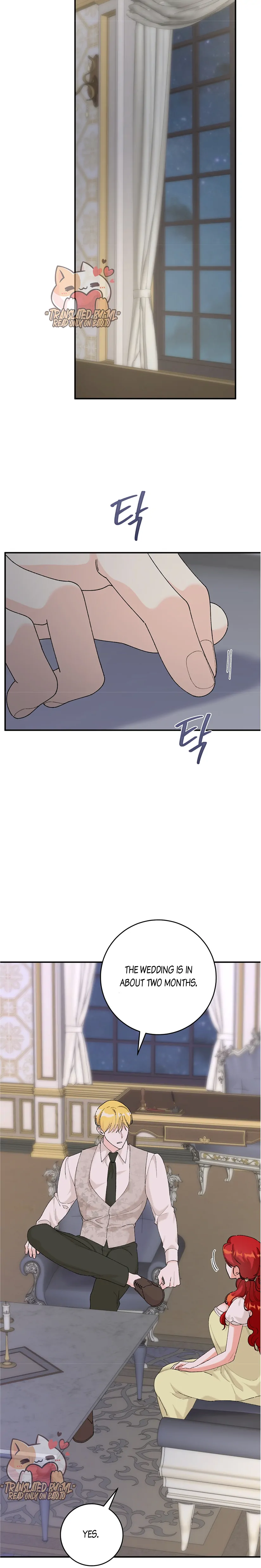 The Lady’s Erotic Hobbies Chapter 19 - Page 20