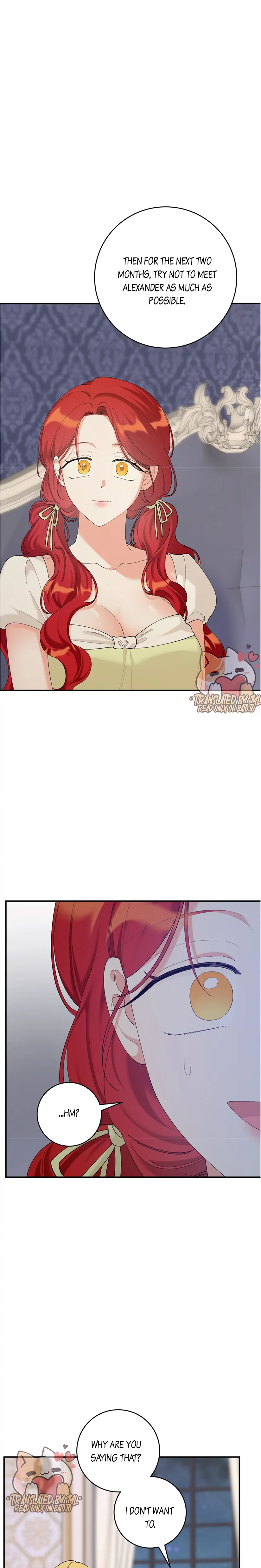 The Lady’s Erotic Hobbies Chapter 19 - Page 21
