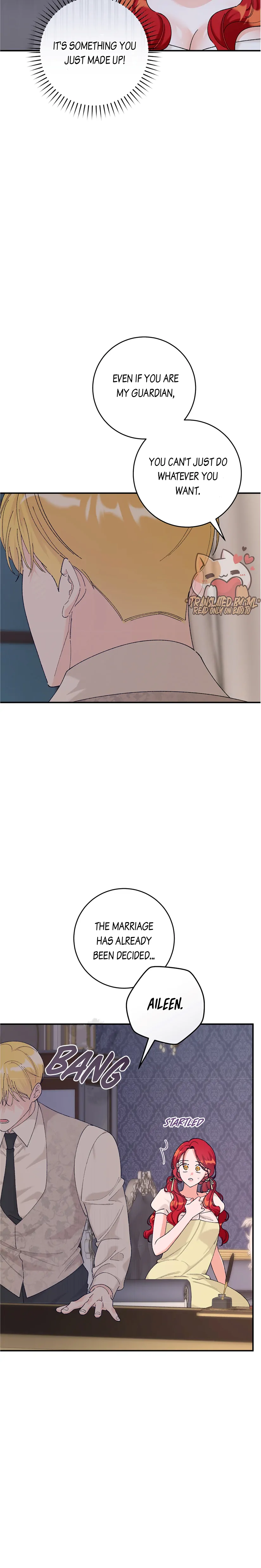 The Lady’s Erotic Hobbies Chapter 19 - Page 23