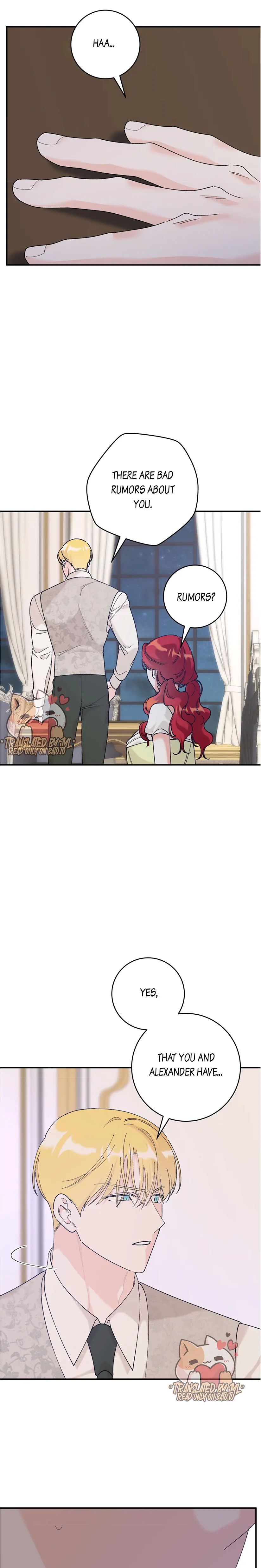 The Lady’s Erotic Hobbies Chapter 19 - Page 24