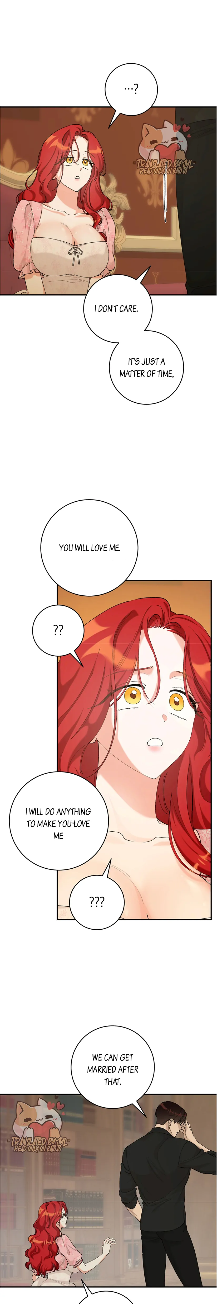 The Lady’s Erotic Hobbies Chapter 19 - Page 6