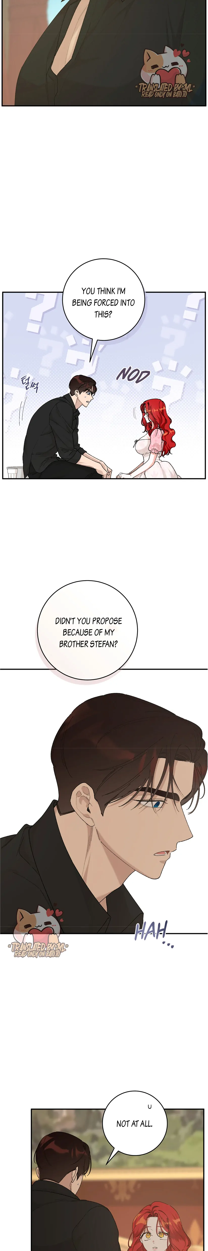 The Lady’s Erotic Hobbies Chapter 19 - Page 8