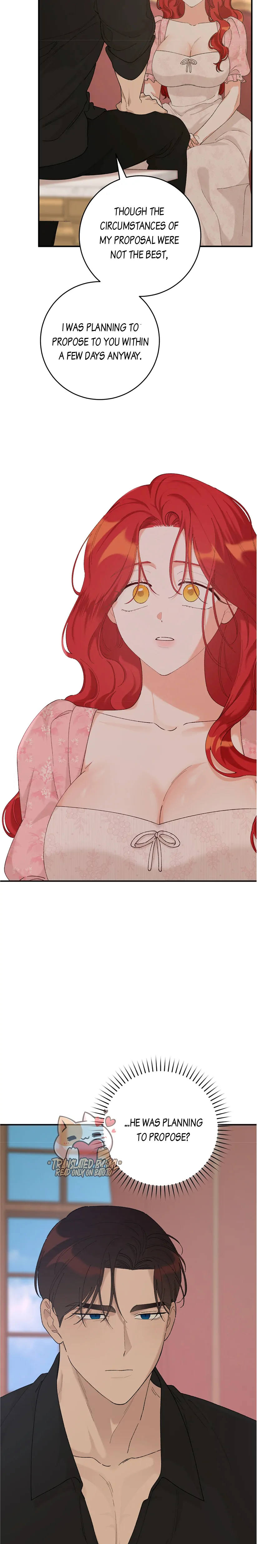 The Lady’s Erotic Hobbies Chapter 19 - Page 9