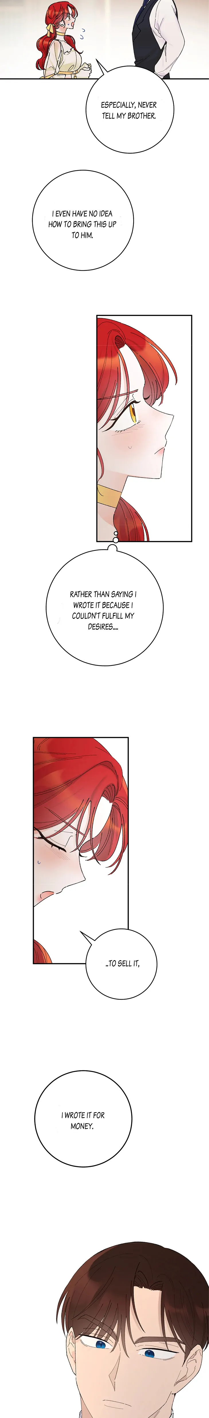 The Lady’s Erotic Hobbies Chapter 2 - Page 12
