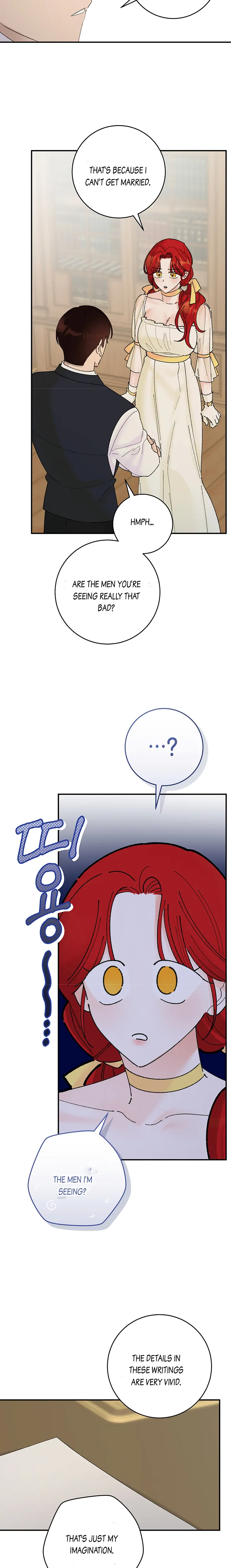 The Lady’s Erotic Hobbies Chapter 2 - Page 15