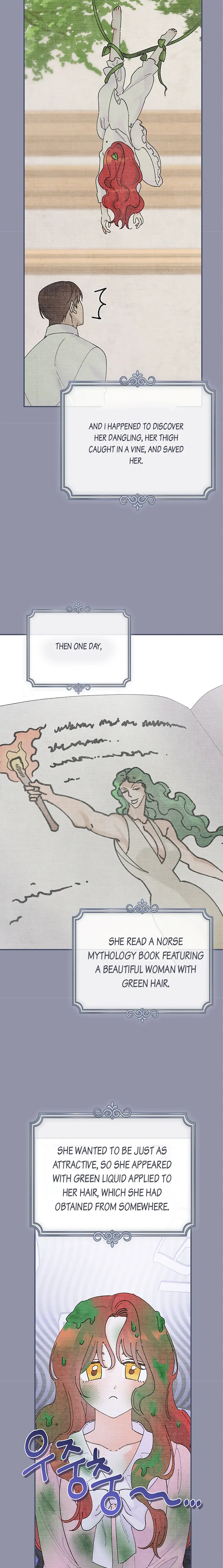 The Lady’s Erotic Hobbies Chapter 2 - Page 20
