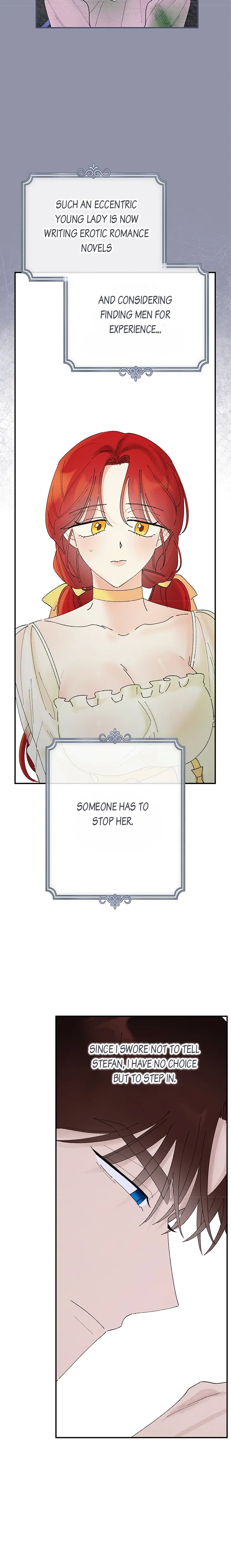 The Lady’s Erotic Hobbies Chapter 2 - Page 21