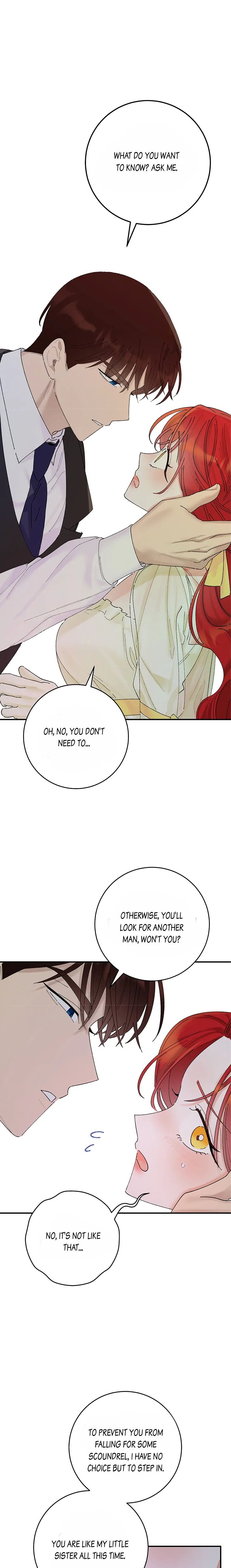 The Lady’s Erotic Hobbies Chapter 2 - Page 24