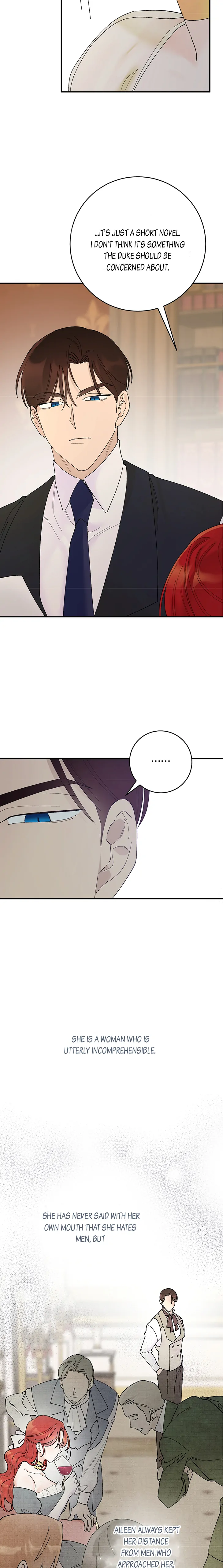 The Lady’s Erotic Hobbies Chapter 2 - Page 8