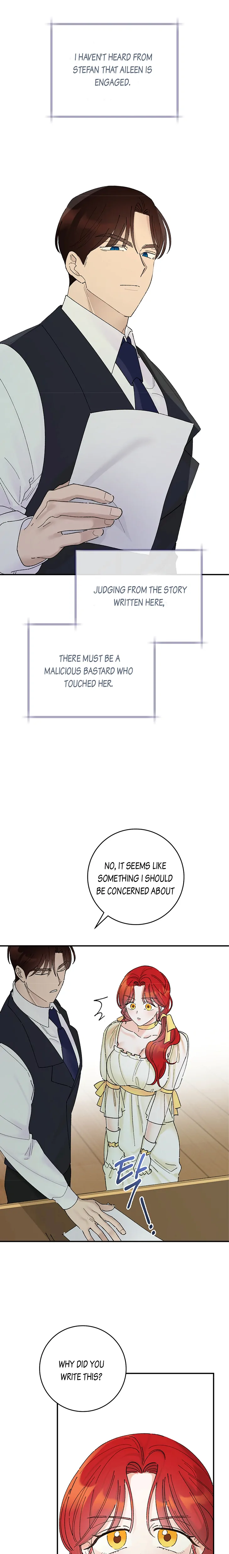 The Lady’s Erotic Hobbies Chapter 2 - Page 10