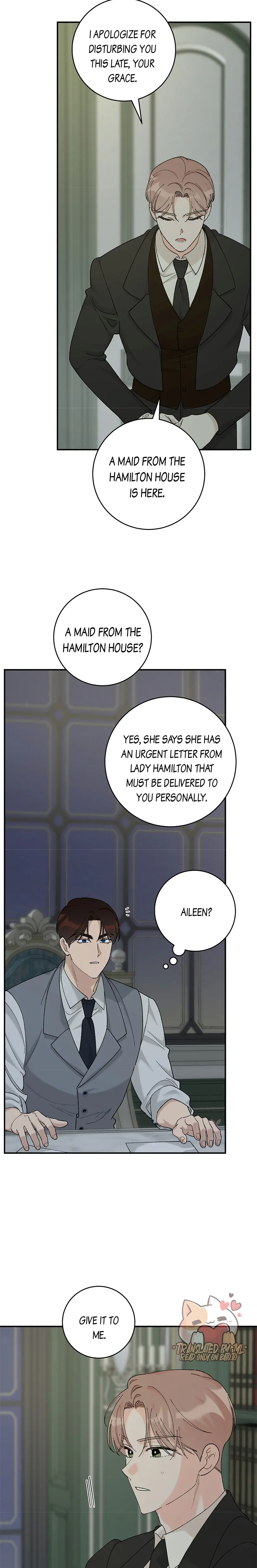 The Lady’s Erotic Hobbies Chapter 20 - Page 12