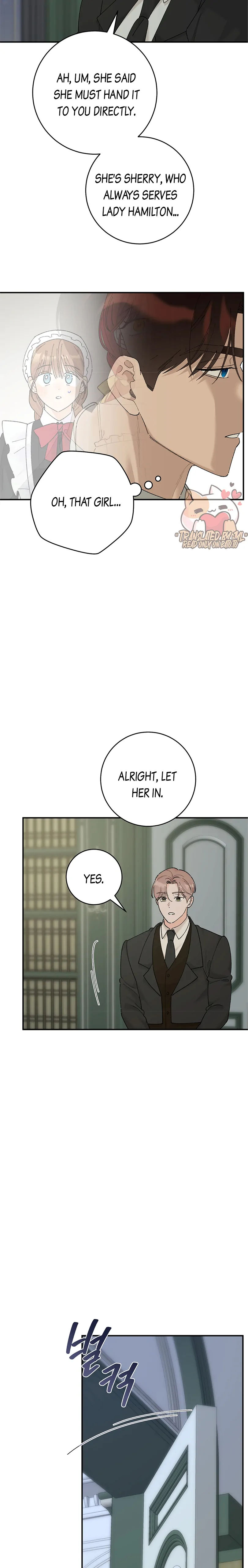 The Lady’s Erotic Hobbies Chapter 20 - Page 13
