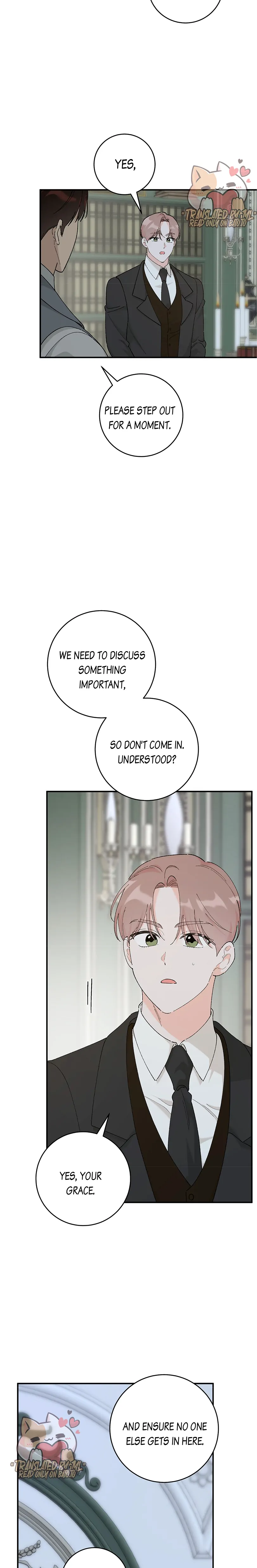 The Lady’s Erotic Hobbies Chapter 20 - Page 15