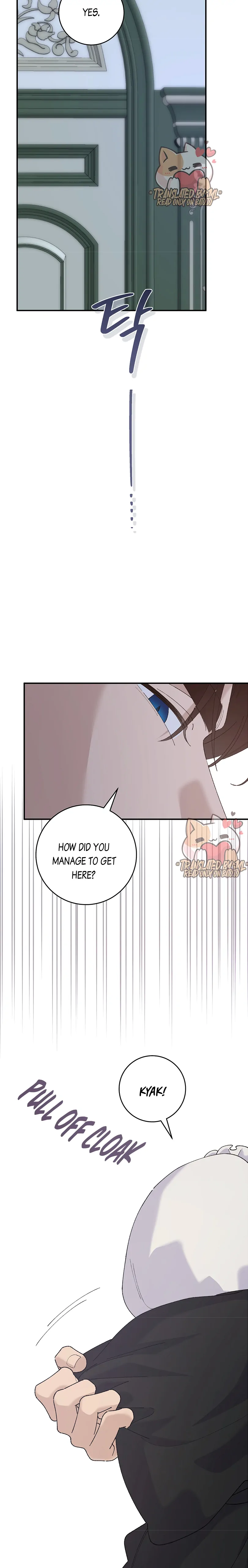 The Lady’s Erotic Hobbies Chapter 20 - Page 16