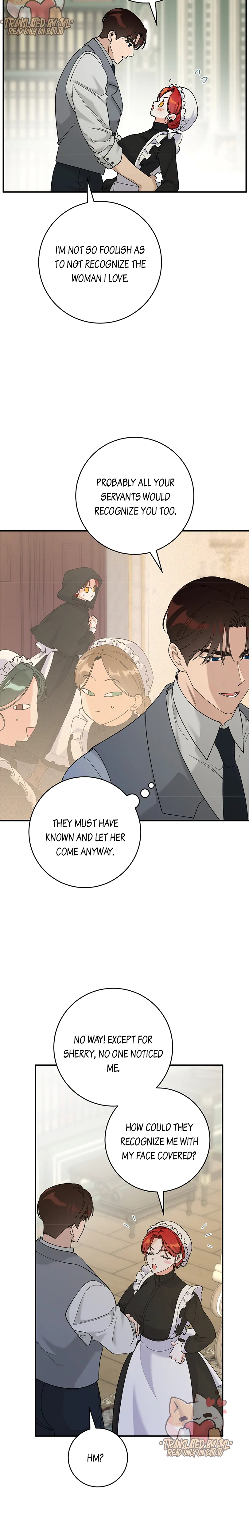 The Lady’s Erotic Hobbies Chapter 20 - Page 18