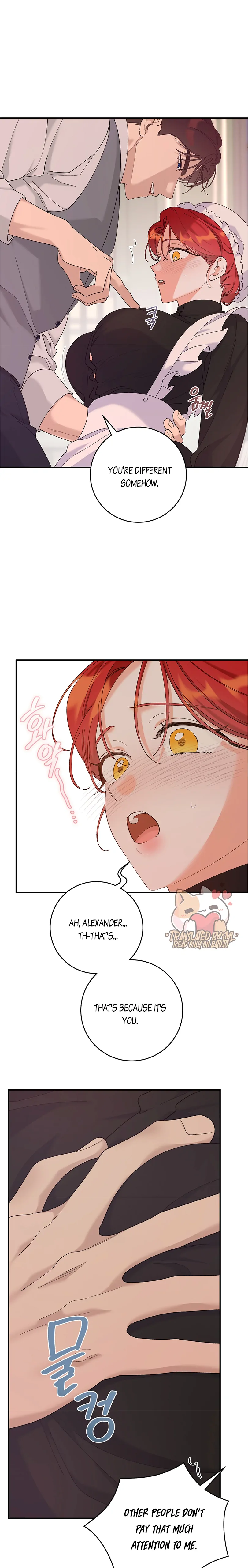 The Lady’s Erotic Hobbies Chapter 20 - Page 19