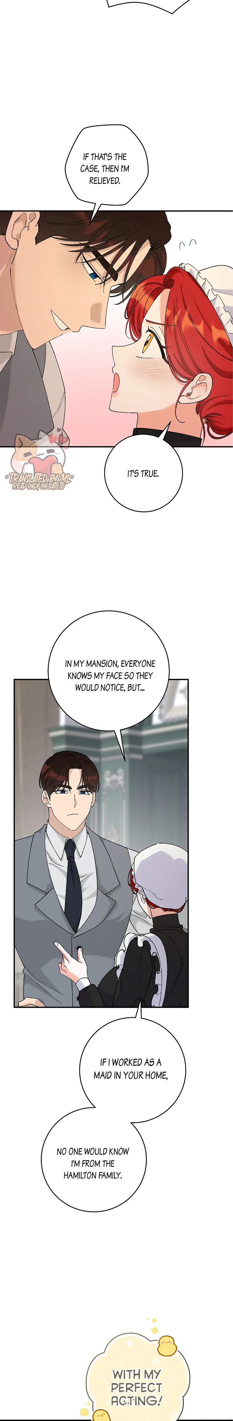 The Lady’s Erotic Hobbies Chapter 20 - Page 20