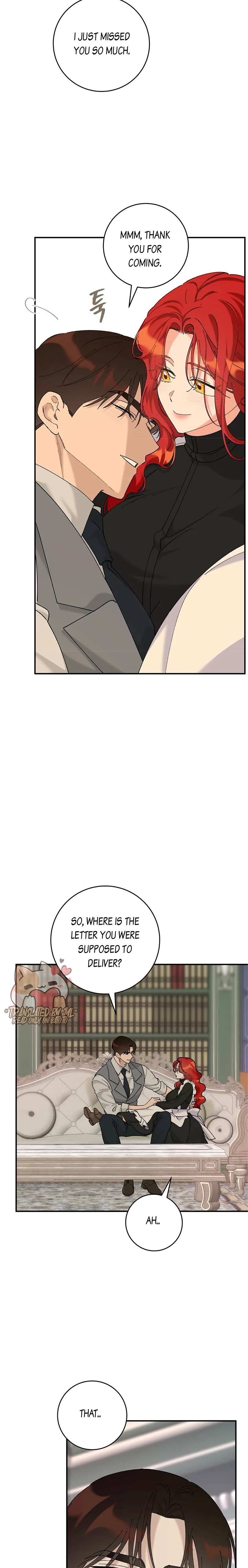 The Lady’s Erotic Hobbies Chapter 20 - Page 22