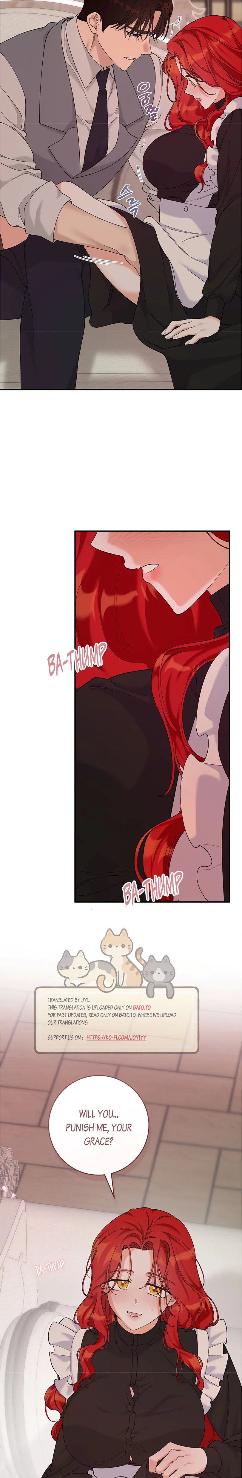 The Lady’s Erotic Hobbies Chapter 20 - Page 24
