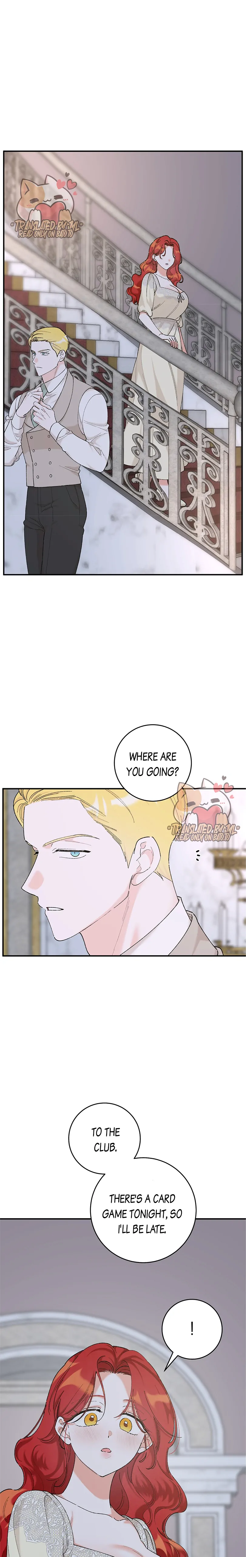 The Lady’s Erotic Hobbies Chapter 20 - Page 4