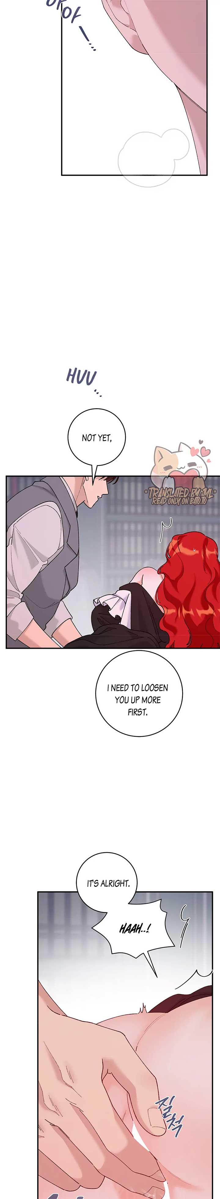 The Lady’s Erotic Hobbies Chapter 21 - Page 12