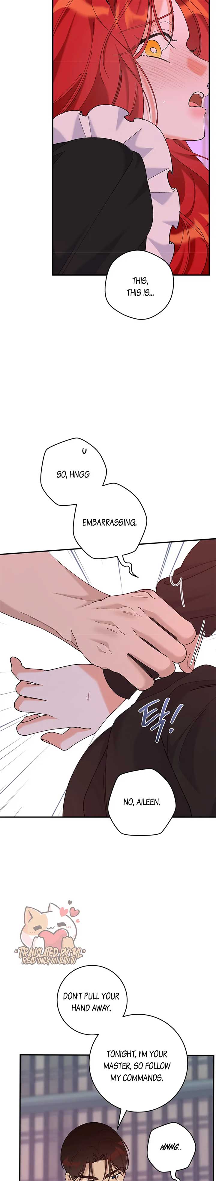 The Lady’s Erotic Hobbies Chapter 21 - Page 16