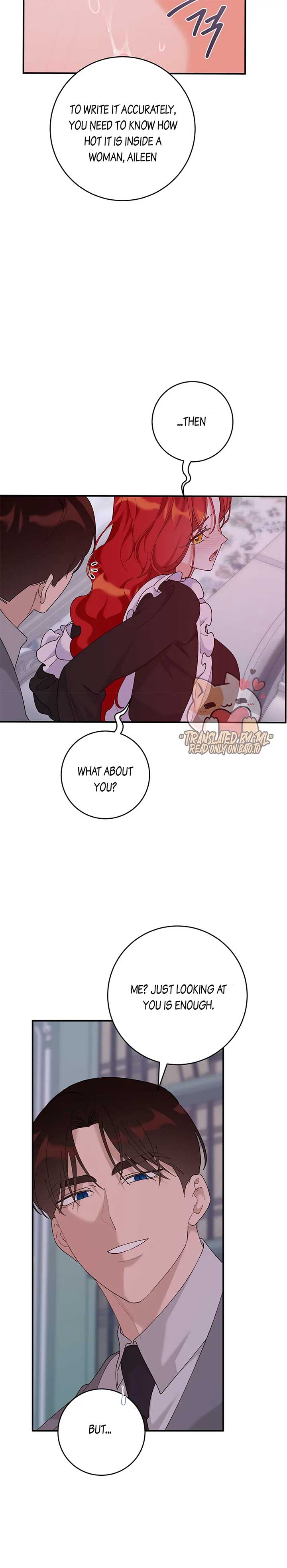 The Lady’s Erotic Hobbies Chapter 21 - Page 18