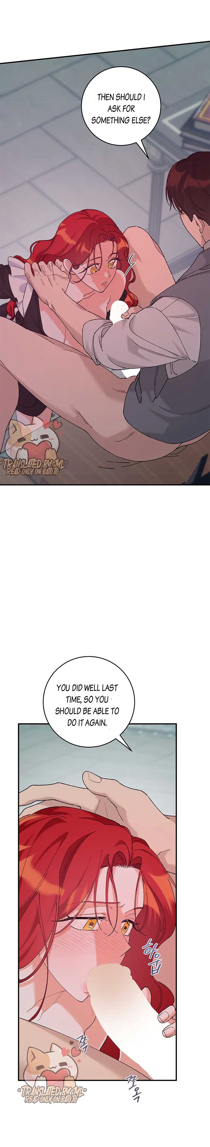 The Lady’s Erotic Hobbies Chapter 21 - Page 19