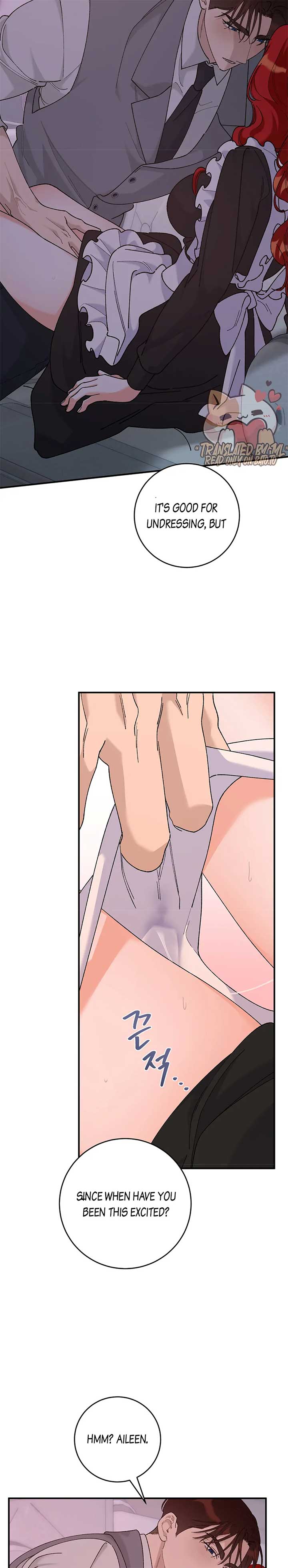 The Lady’s Erotic Hobbies Chapter 21 - Page 3