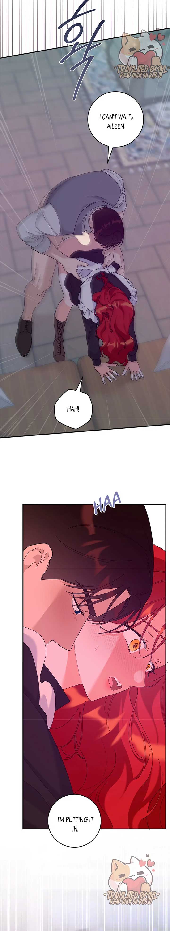 The Lady’s Erotic Hobbies Chapter 21 - Page 22