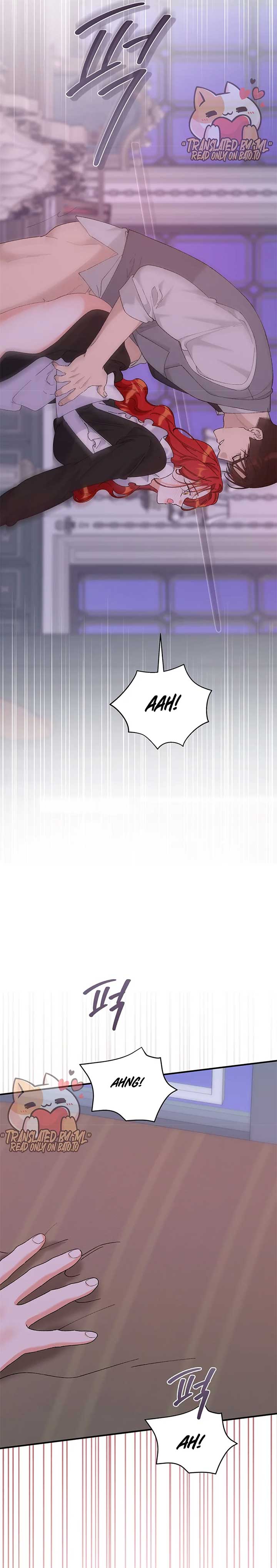The Lady’s Erotic Hobbies Chapter 21 - Page 23